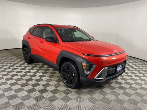New 2026 Hyundai Kona SEL Sport AWD/4WD image 7