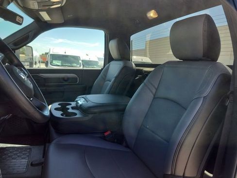 New 2025 RAM 5500 Tradesman image 12