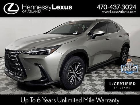 Used 2024 Lexus NX 250 FWD image 1