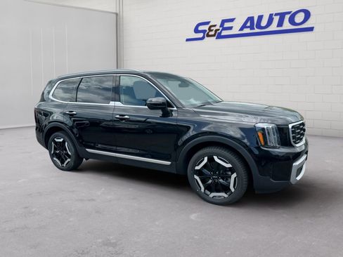 Used 2024 Kia Telluride S w/ S Sunroof Package AWD/4WD image 6