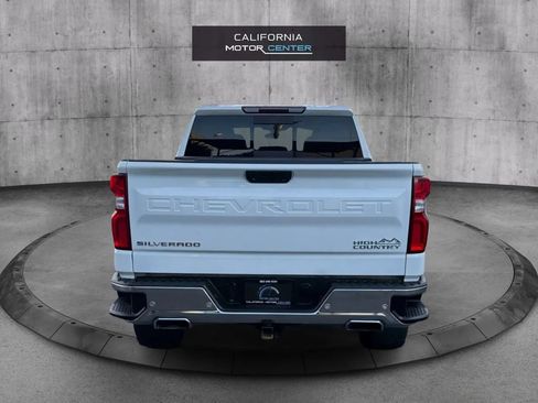 Used 2020 Chevrolet Silverado 1500 High Country AWD/4WD image 6