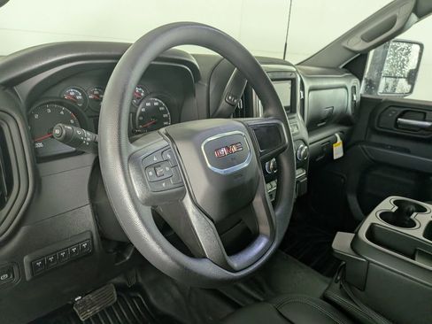 New 2025 GMC Sierra 3500 Pro w/ Convenience Package AWD/4WD image 15