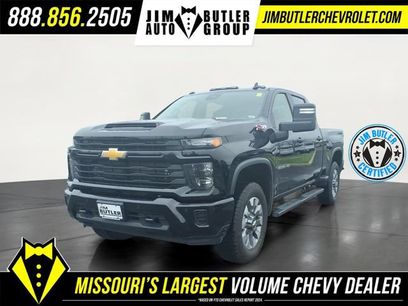 Used 2026 Chevrolet Silverado 2500 Custom w/ Custom Value Package