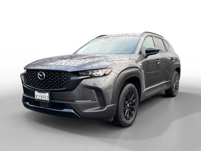 Certified 2025 MAZDA CX-50 AWD 2.5 Hybrid w/ Cargo Package
