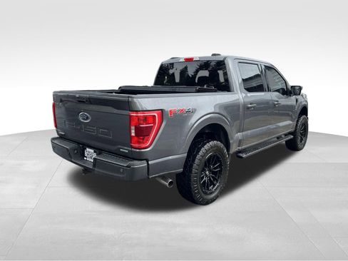 Used 2021 Ford F150 XLT w/ Equipment Group 302A High AWD/4WD image 5