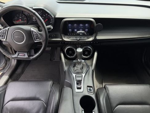 Used 2023 Chevrolet Camaro SS RWD image 11