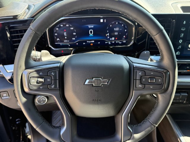 Used 2024 Chevrolet Silverado 1500 High Country w/ Midnight Edition AWD/4WD image 13