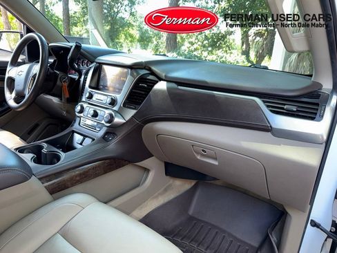 Used 2015 Chevrolet Suburban LT w/ Max Trailering Package RWD image 8