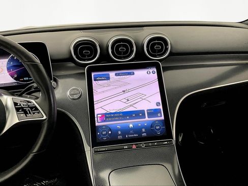 Certified 2022 Mercedes-Benz C 300 4MATIC Sedan image 9