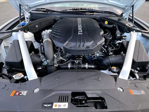 Used 2024 Genesis G70 3.3T Advanced w/ Sport Prestige Package image 31