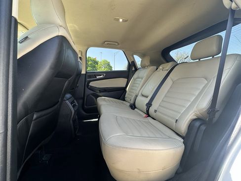 Used 2021 Ford Edge SEL w/ Cargo Accessory Package AWD/4WD image 36