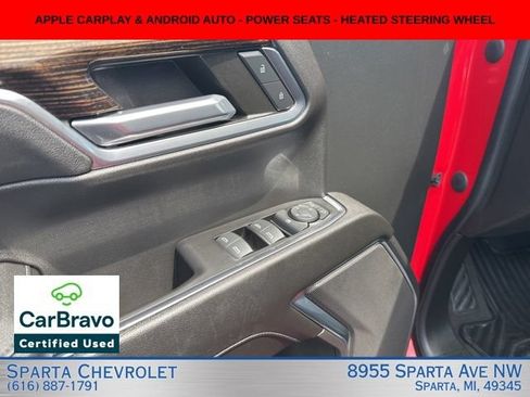 Certified 2023 GMC Sierra 1500 Elevation AWD/4WD image 12
