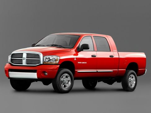 Used 2006 Dodge Ram 2500 Truck SLT w/ Trailer Tow Group AWD/4WD image 1