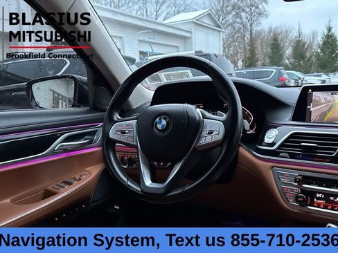 Used 2021 BMW 750i xDrive 750i xDrive w/ Executive Package image 20