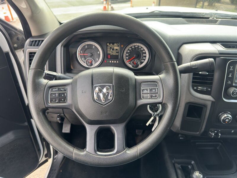 Used 2016 RAM 2500 Tradesman w/ Chrome Appearance Group AWD/4WD image 26