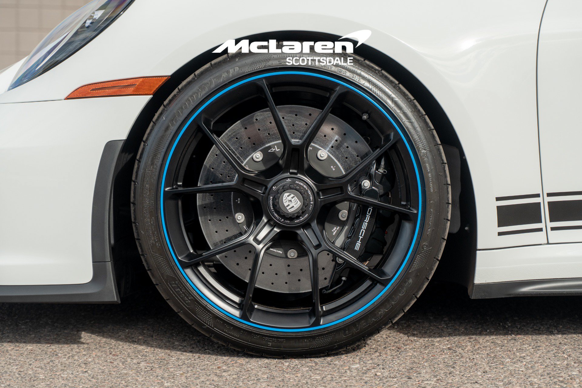 Used 2022 Porsche 911 GT3 RWD image 28