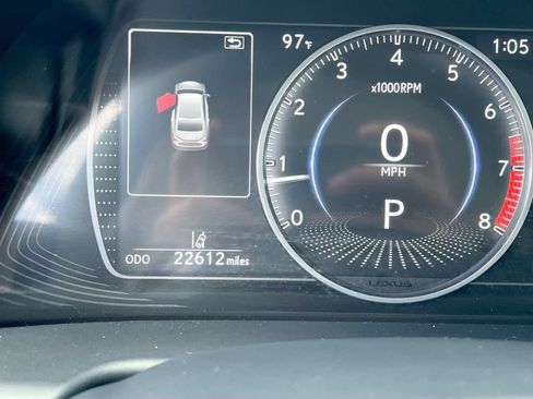 Certified 2024 Lexus ES 350 w/ Premium Package FWD image 14