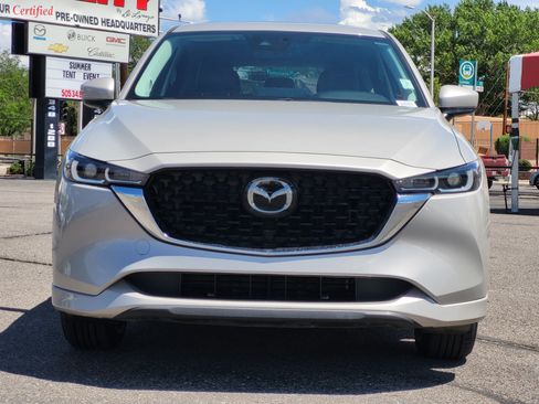 Used 2025 MAZDA CX-5 AWD 2.5 S w/ Preferred Package image 2