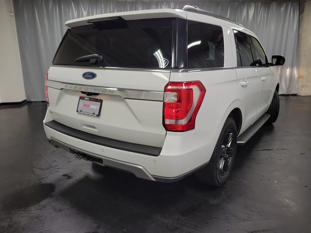 Used 2021 Ford Expedition XLT AWD/4WD image 8