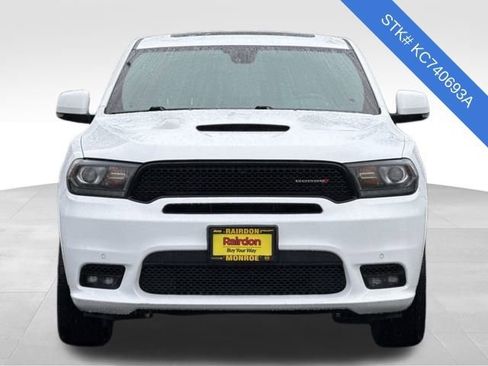 Used 2019 Dodge Durango R/T image 4