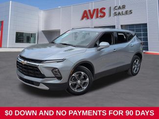 Used 2025 Chevrolet Blazer LT FWD video 1
