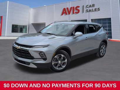 Used 2025 Chevrolet Blazer LT