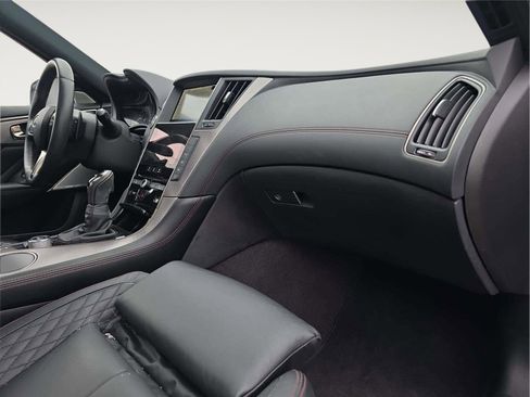 Used 2022 INFINITI Q50 Red Sport 400 image 18