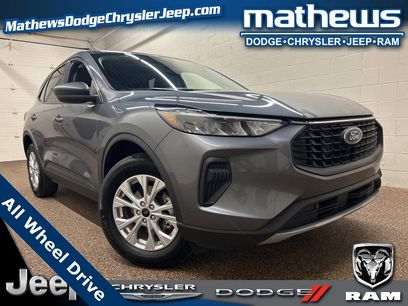 Used 2024 Ford Escape Active w/ Tech Pack #1