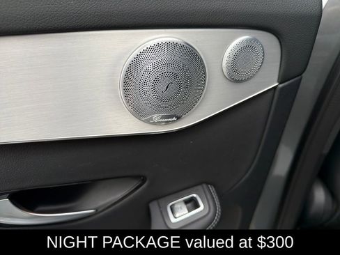 Used 2019 Mercedes-Benz GLC 300 4MATIC Coupe w/ AMG Line image 15
