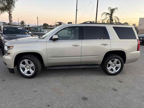 Used 2015 Chevrolet Tahoe LT AWD/4WD image 2