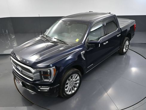 Used 2023 Ford F150 Limited AWD/4WD image 59
