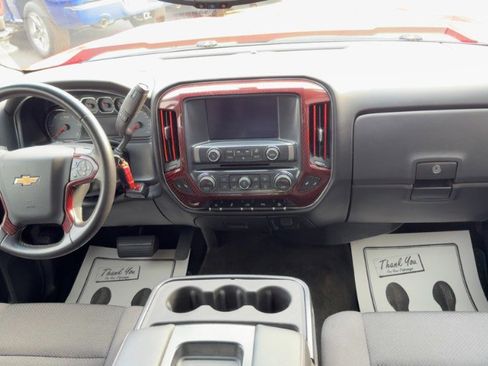 Used 2016 Chevrolet Silverado 1500 LT w/ Rally 2 Edition image 14