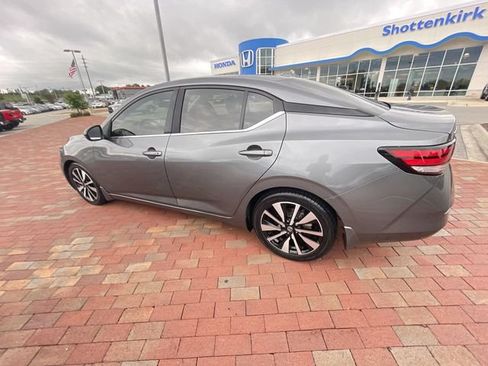 Used 2023 Nissan Sentra SV w/ SV Premium Package FWD image 28