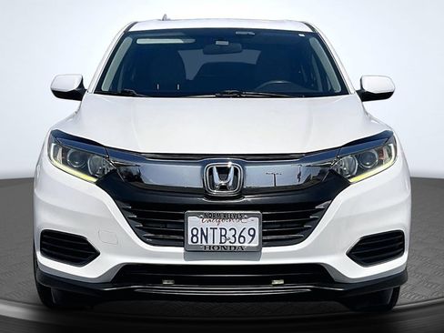 Used 2019 Honda HR-V LX image 3