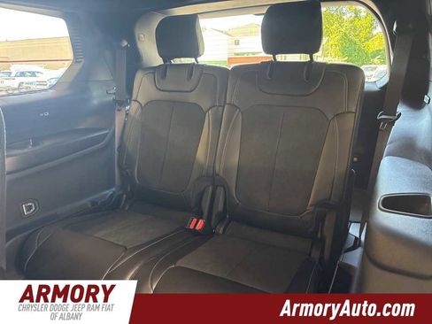 New 2025 Jeep Grand Cherokee L Altitude image 27