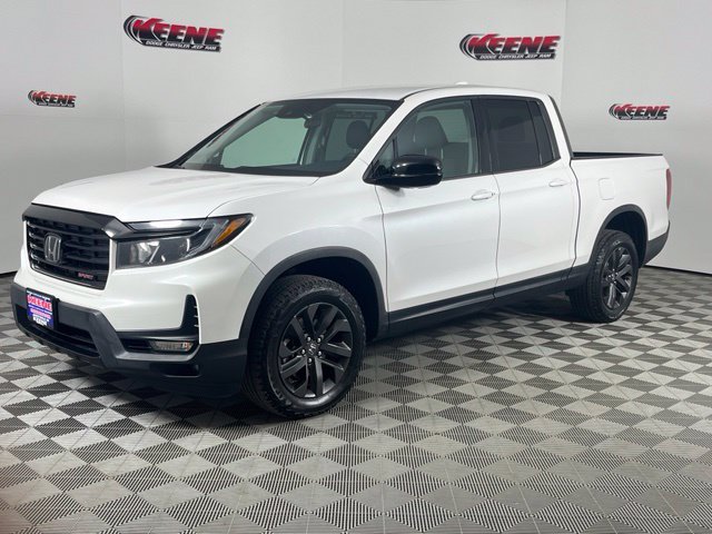 Used 2023 Honda Ridgeline Sport image 5