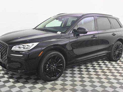 New 2025 Lincoln Corsair Reserve w/ Jet Appearance Package image 2