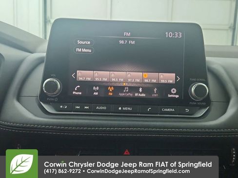 Used 2021 Nissan Rogue SV image 24