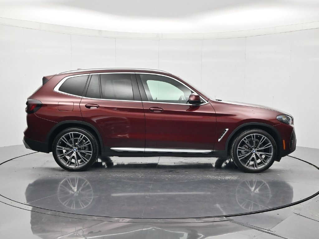 Used 2022 BMW X3 sDrive30i w/ Premium Package 2 RWD image 4