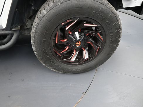 Used 2021 Jeep Wrangler Unlimited Rubicon image 17