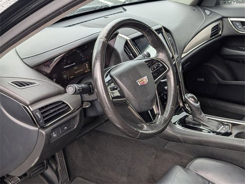 Used 2016 Cadillac ATS Luxury image 7