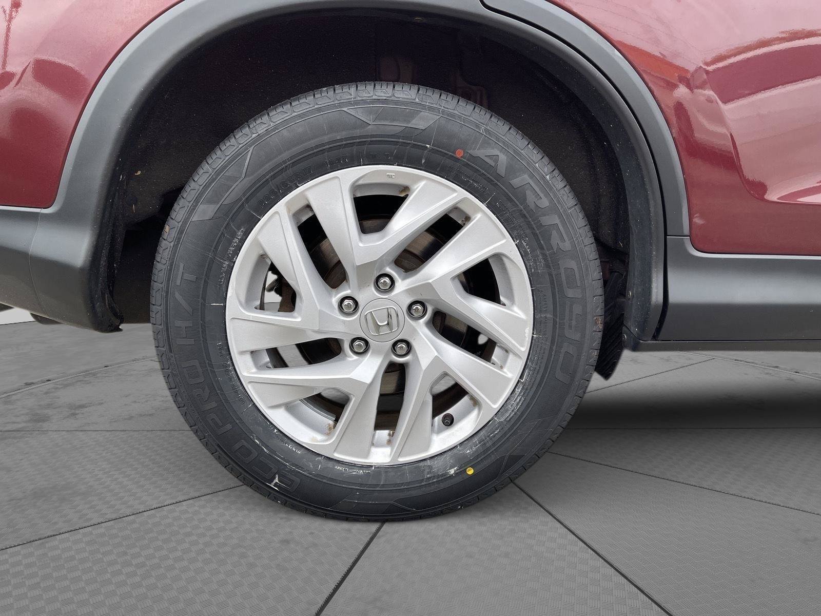 Used 2015 Honda CR-V EX image 21
