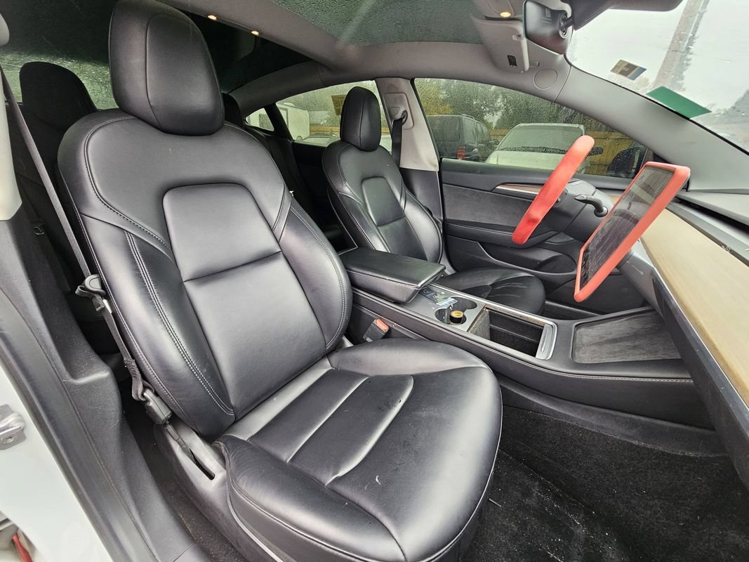 Used 2021 Tesla Model 3 Performance AWD/4WD image 4