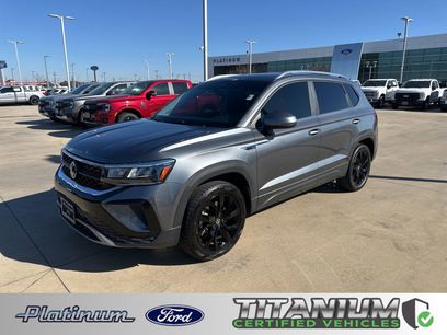 Used 2022 Volkswagen Taos SE