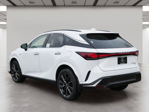 New 2026 Lexus RX 350 F Sport image 4