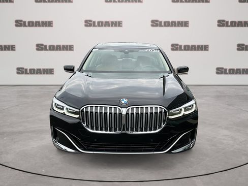 Used 2020 BMW 750i xDrive w/ Executive Package AWD/4WD image 8