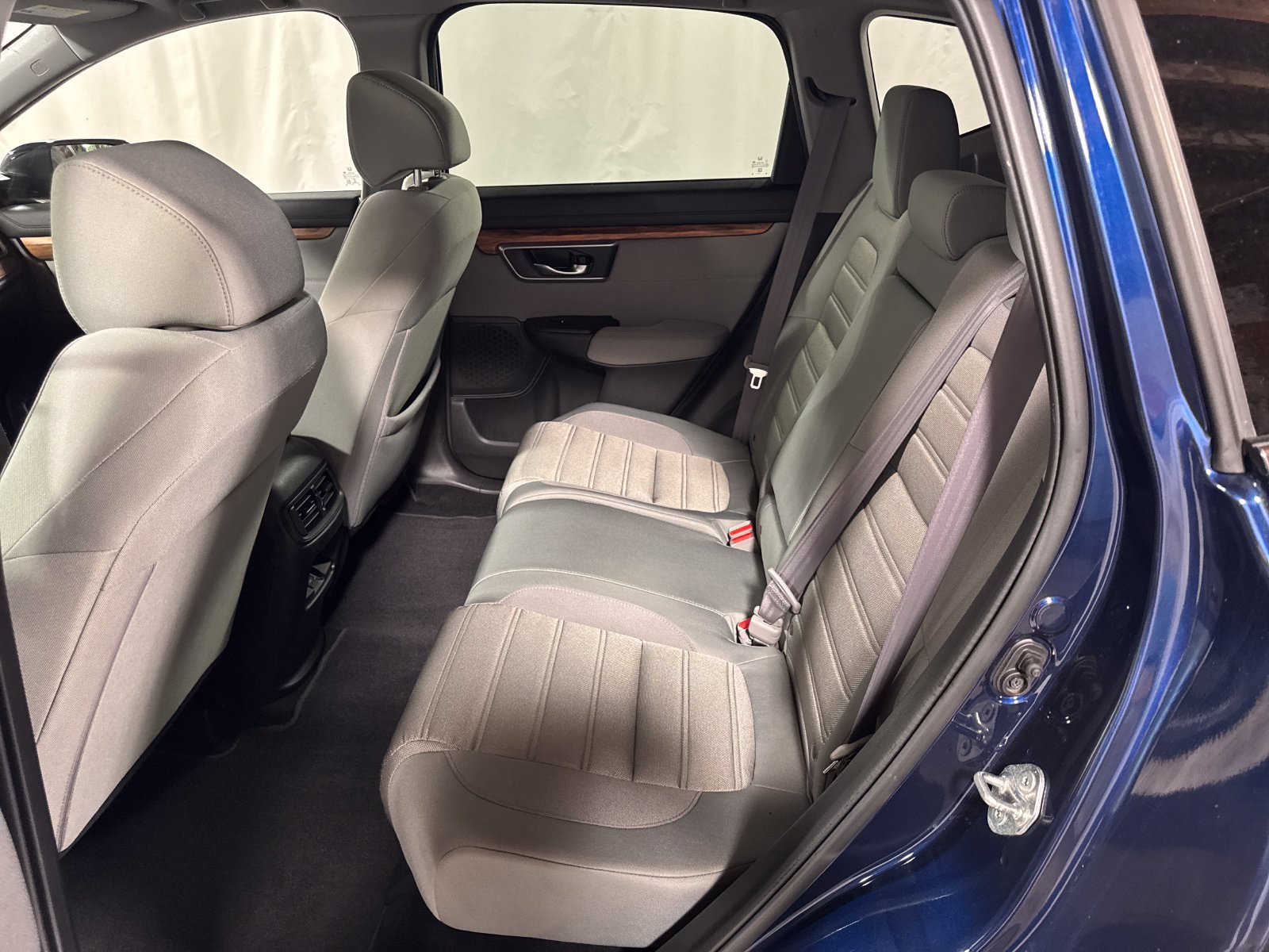 Certified 2018 Honda CR-V EX image 5