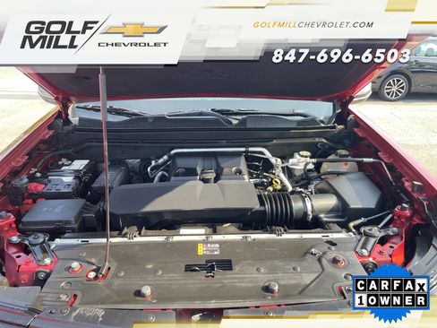 Used 2024 Chevrolet Colorado LT w/ LT Convenience Package III AWD/4WD image 21