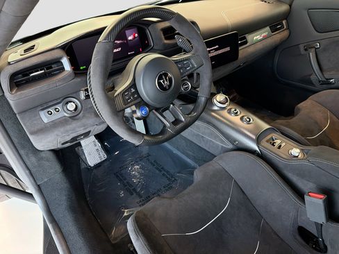New 2025 Maserati MC20 Coupe RWD image 22