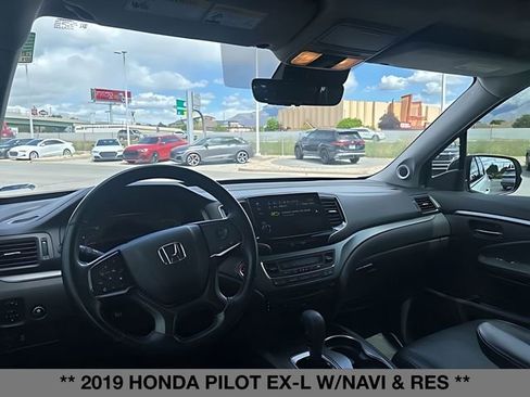 Used 2019 Honda Pilot EX-L image 19